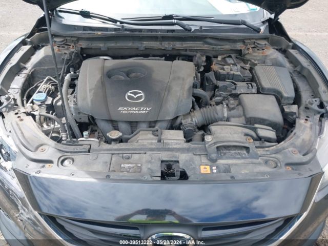 JM1GJ1V65E1153215 Mazda Mazda6 I Touring
