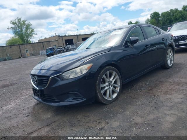 JM1GJ1V65E1153215 Mazda Mazda6 I Touring