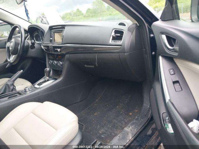 JM1GJ1V65E1153215 Mazda Mazda6 I Touring