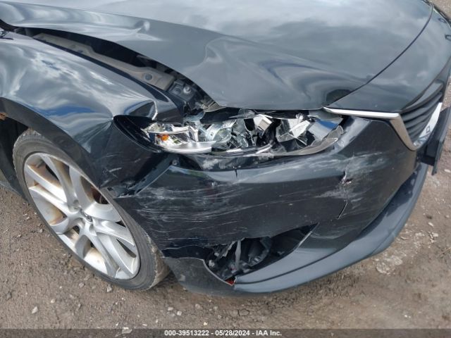 JM1GJ1V65E1153215 Mazda Mazda6 I Touring