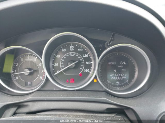 JM1GJ1V65E1153215 Mazda Mazda6 I Touring