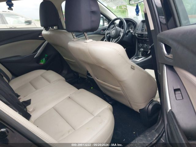 JM1GJ1V65E1153215 Mazda Mazda6 I Touring