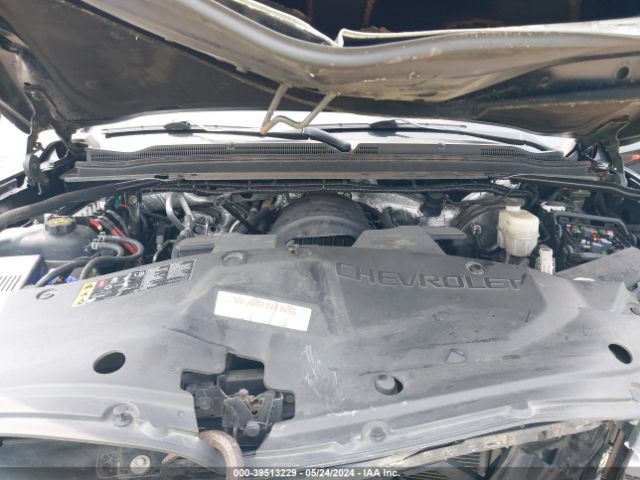 1GNSKHKC5HR227580 Chevrolet Suburban Lt