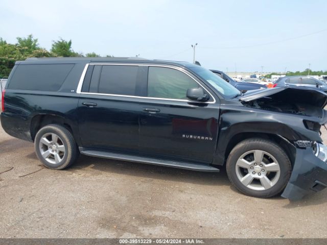 1GNSKHKC5HR227580 Chevrolet Suburban Lt