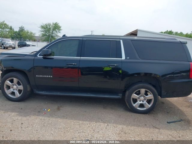 1GNSKHKC5HR227580 Chevrolet Suburban Lt
