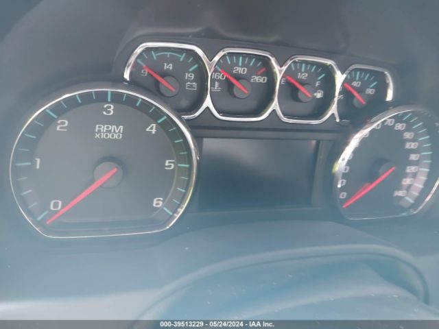 1GNSKHKC5HR227580 Chevrolet Suburban Lt
