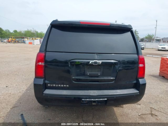 1GNSKHKC5HR227580 Chevrolet Suburban Lt