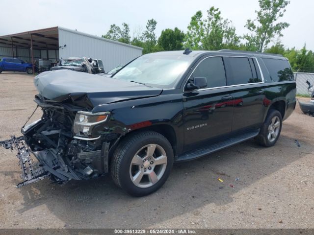 1GNSKHKC5HR227580 Chevrolet Suburban Lt