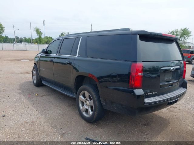 1GNSKHKC5HR227580 Chevrolet Suburban Lt
