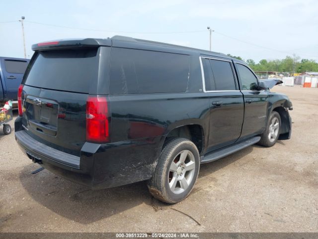 1GNSKHKC5HR227580 Chevrolet Suburban Lt