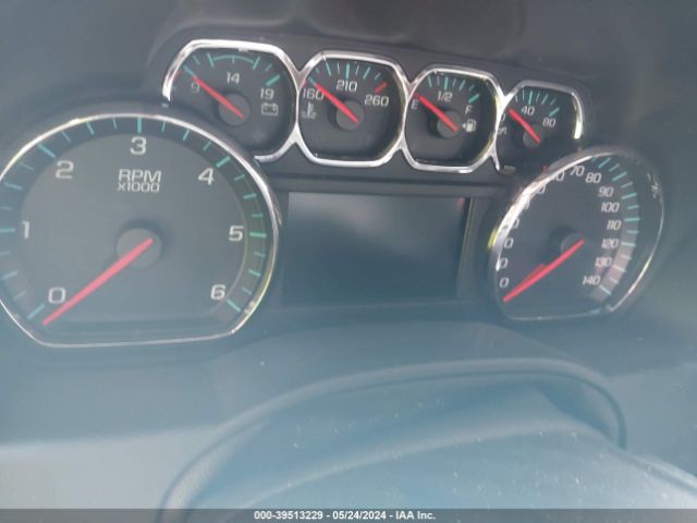 1GNSKHKC5HR227580 Chevrolet Suburban Lt