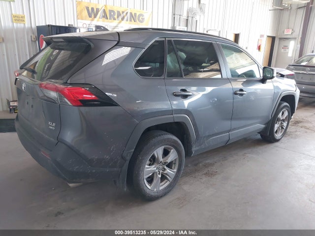 Toyota Rav4 Xle 2023 2T3P1RFVXPC350116 Image 4