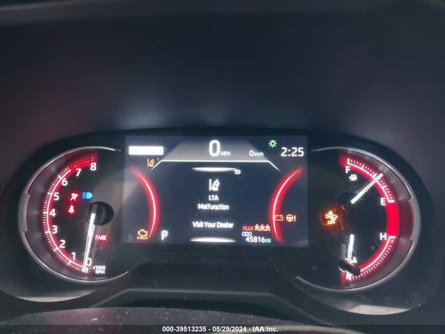 Toyota Rav4 Xle 2023 2T3P1RFVXPC350116 Image 7