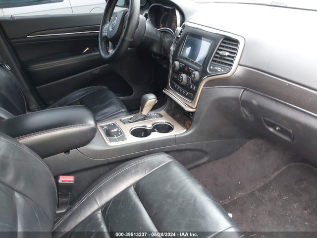 1C4RJFBG8HC872633 Jeep Grand Cherokee Limited 4x4