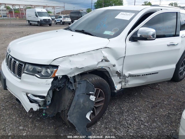 1C4RJFBG8HC872633 Jeep Grand Cherokee Limited 4x4