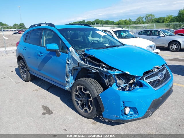 Subaru Crosstrek 2.0i Premium 2016 JF2GPABC0G8242341 Image 1