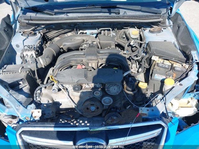 Subaru Crosstrek 2.0i Premium 2016 JF2GPABC0G8242341 Image 10