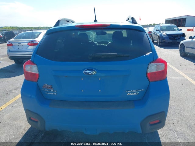 Subaru Crosstrek 2.0i Premium 2016 JF2GPABC0G8242341 Image 17