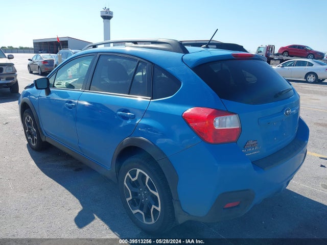 Subaru Crosstrek 2.0i Premium 2016 JF2GPABC0G8242341 Image 3