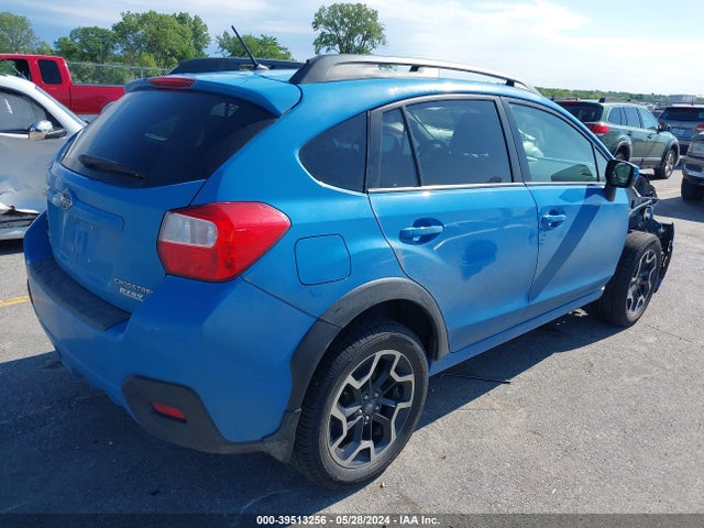 Subaru Crosstrek 2.0i Premium 2016 JF2GPABC0G8242341 Image 4