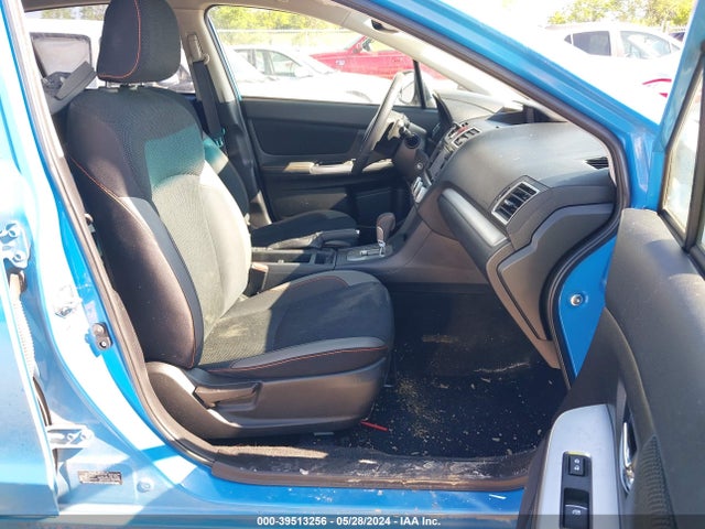 Subaru Crosstrek 2.0i Premium 2016 JF2GPABC0G8242341 Image 5