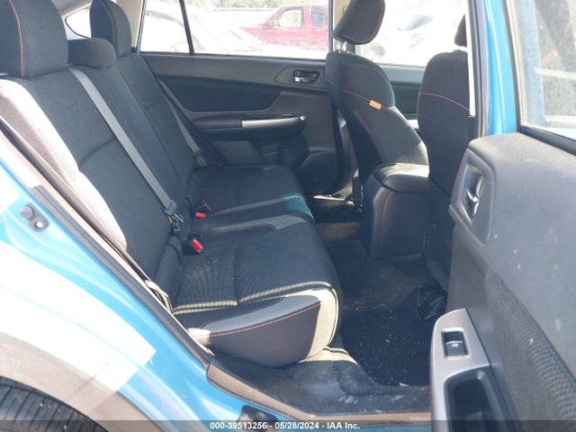 Subaru Crosstrek 2.0i Premium 2016 JF2GPABC0G8242341 Image 8