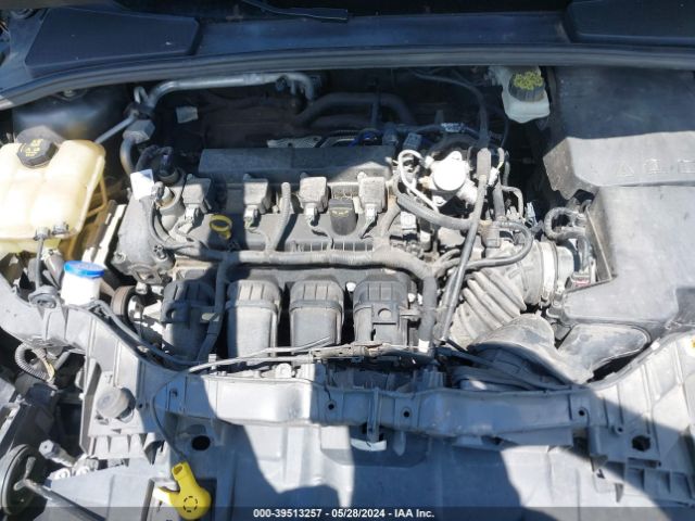 1FADP3H22HL317752 Ford FOCUS SEL