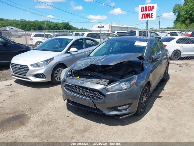 1FADP3H22HL317752 Ford FOCUS SEL