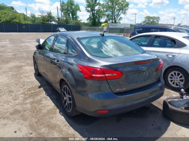 1FADP3H22HL317752 Ford FOCUS SEL