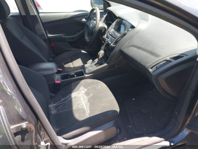 1FADP3H22HL317752 Ford FOCUS SEL