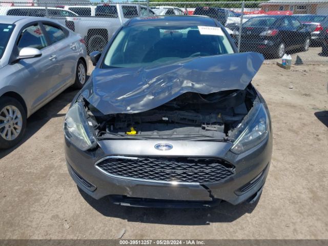 1FADP3H22HL317752 Ford FOCUS SEL