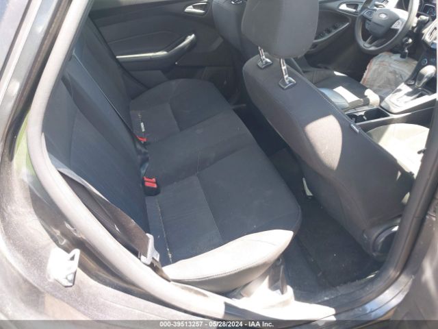 1FADP3H22HL317752 Ford FOCUS SEL