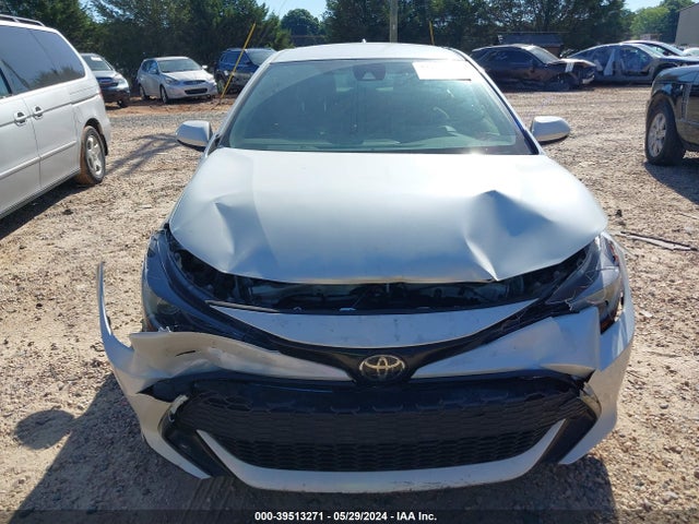 Toyota COROLLA SE 2019 JTNK4RBEXK3069687 Image 12