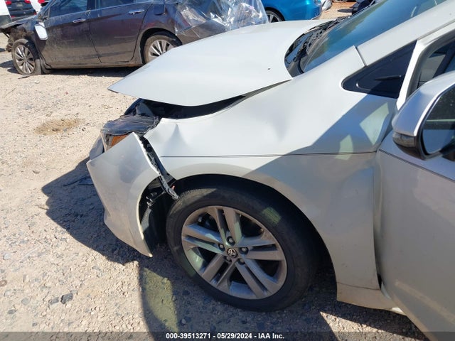 Toyota COROLLA SE 2019 JTNK4RBEXK3069687 Image 6
