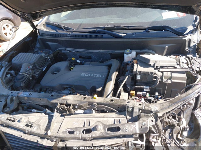 Chevrolet Equinox Awd Rs 2022 2GNAXWEV2N6104941 Image 10