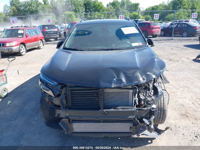 Chevrolet Equinox Awd Rs 2022 2GNAXWEV2N6104941 Image 13