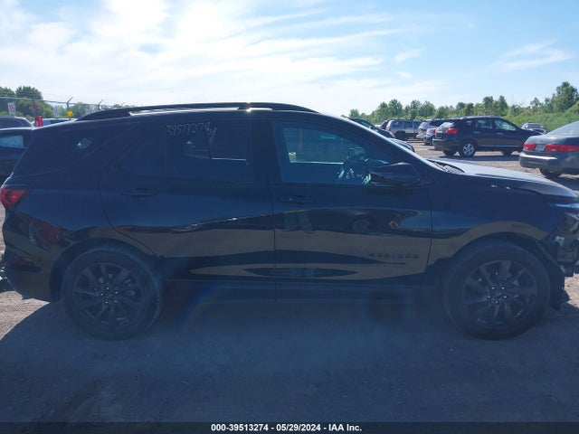 Chevrolet Equinox Awd Rs 2022 2GNAXWEV2N6104941 Image 14