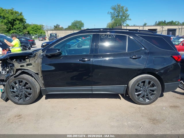 Chevrolet Equinox Awd Rs 2022 2GNAXWEV2N6104941 Image 15