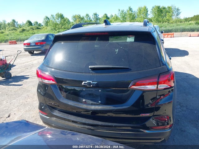 Chevrolet Equinox Awd Rs 2022 2GNAXWEV2N6104941 Image 17