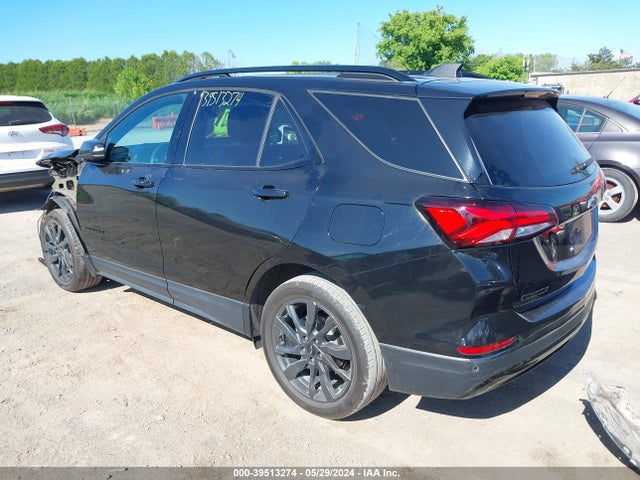 Chevrolet Equinox Awd Rs 2022 2GNAXWEV2N6104941 Image 3