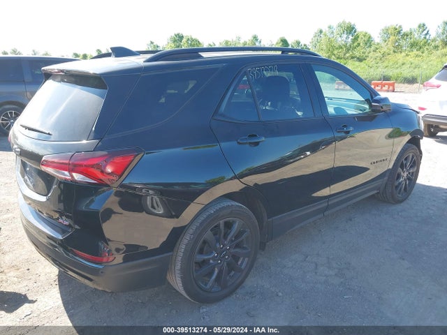 Chevrolet Equinox Awd Rs 2022 2GNAXWEV2N6104941 Image 4