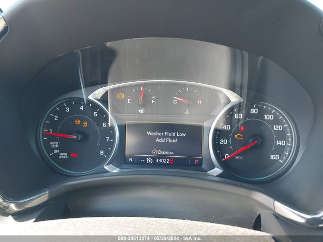 Chevrolet Equinox Awd Rs 2022 2GNAXWEV2N6104941 Image 7