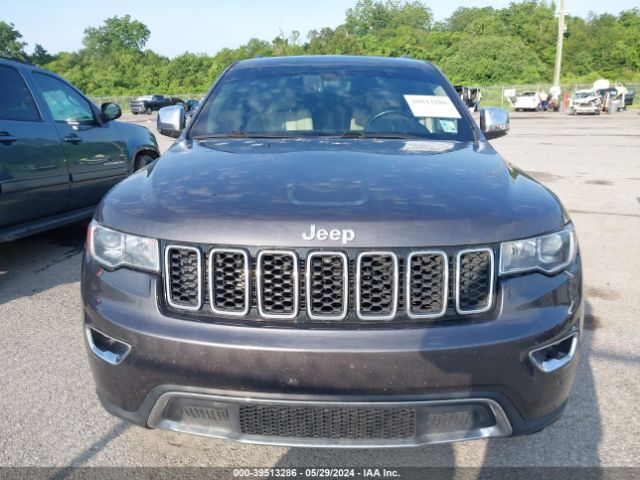 1C4RJEBG2LC265159 Jeep Grand Cherokee Limited 4x2
