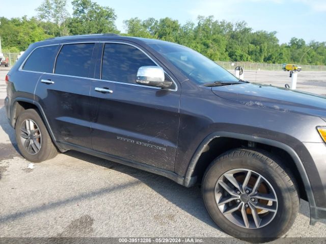 1C4RJEBG2LC265159 Jeep Grand Cherokee Limited 4x2