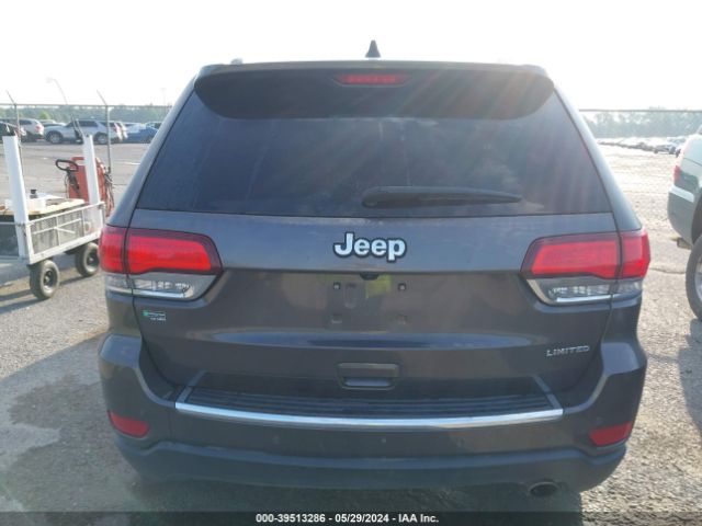 1C4RJEBG2LC265159 Jeep Grand Cherokee Limited 4x2