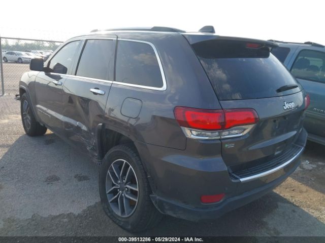 1C4RJEBG2LC265159 Jeep Grand Cherokee Limited 4x2