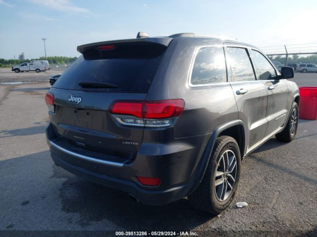 1C4RJEBG2LC265159 Jeep Grand Cherokee Limited 4x2