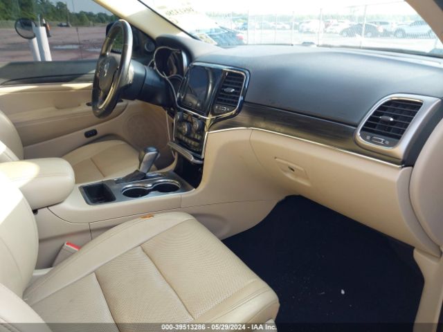 1C4RJEBG2LC265159 Jeep Grand Cherokee Limited 4x2