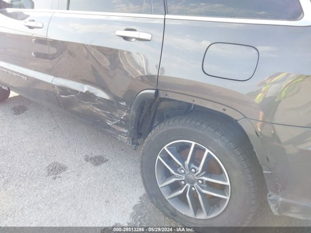 1C4RJEBG2LC265159 Jeep Grand Cherokee Limited 4x2