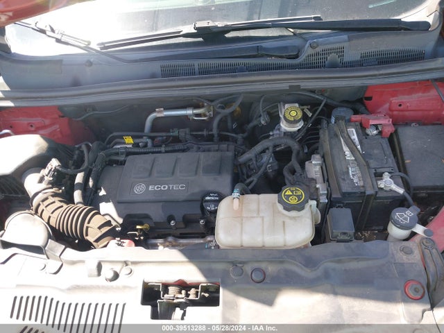 KL4CJBSBXGB579754 Buick Encore Convenience